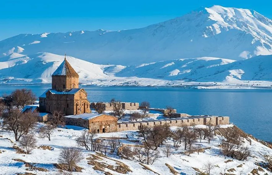 Akdamar Church - Van