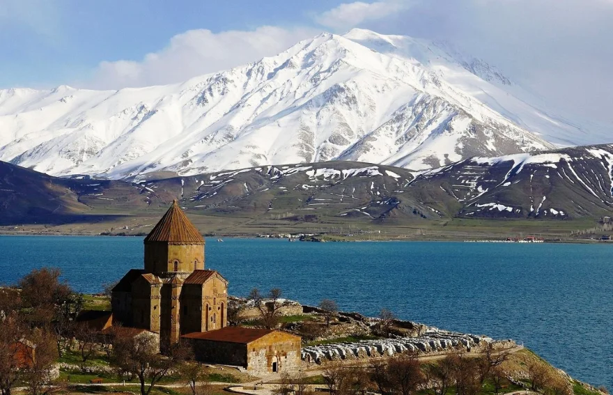 Akdamar Church - Van