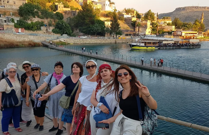 Turkey Women's Day Tour in Urfa