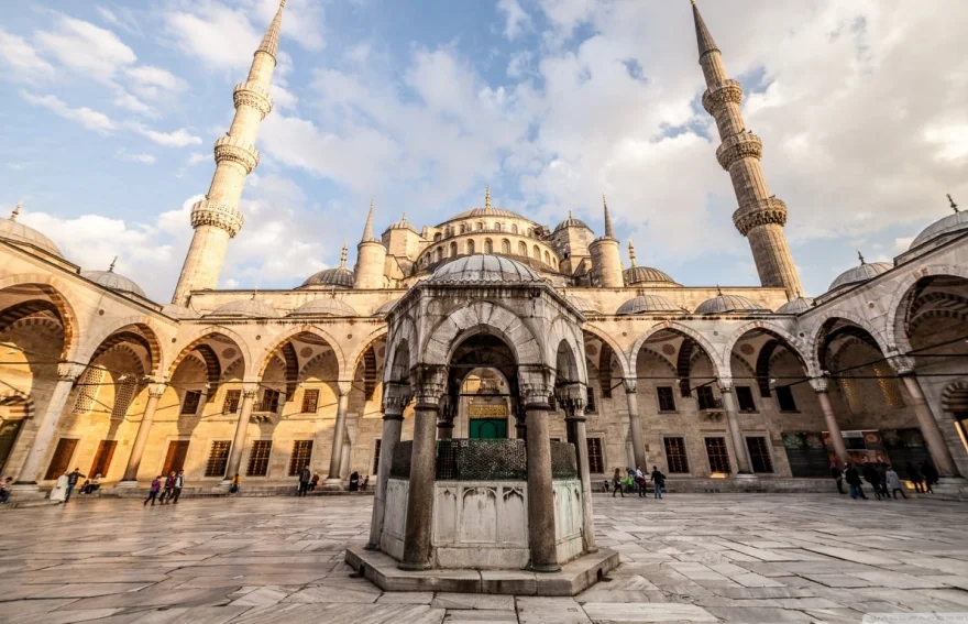 Yeni Mosque - Istanbul