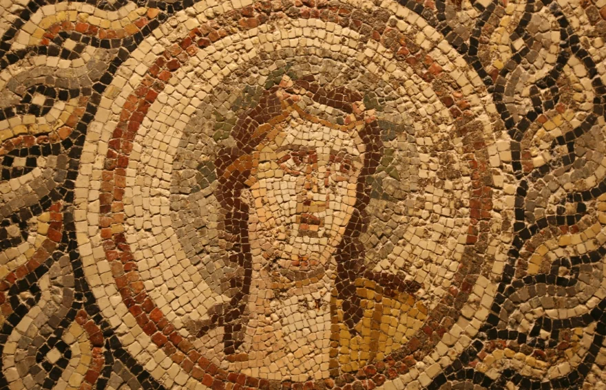 Zeugma Mosaic Museum - Turkey