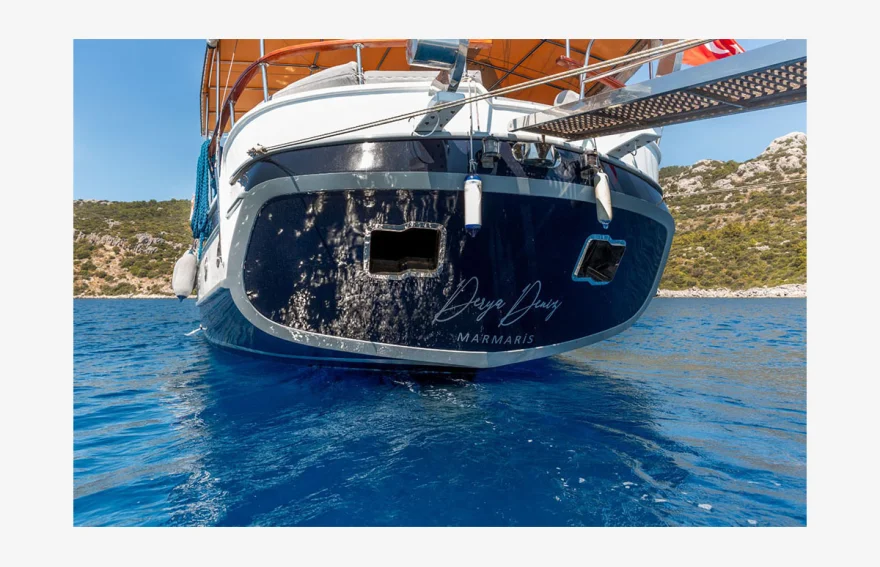 gulet yachts  Derya Deniz