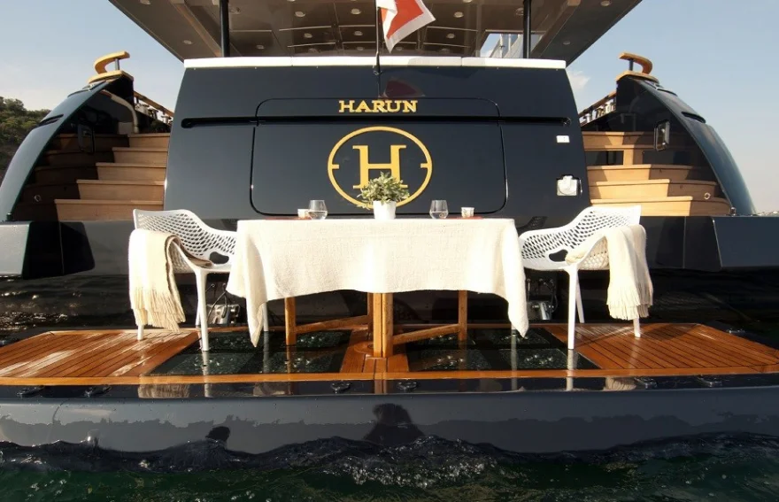 marmaris yacht charter show turkeyv
