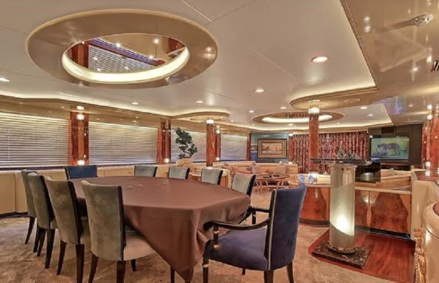 dream yacht charter turkey Crocus