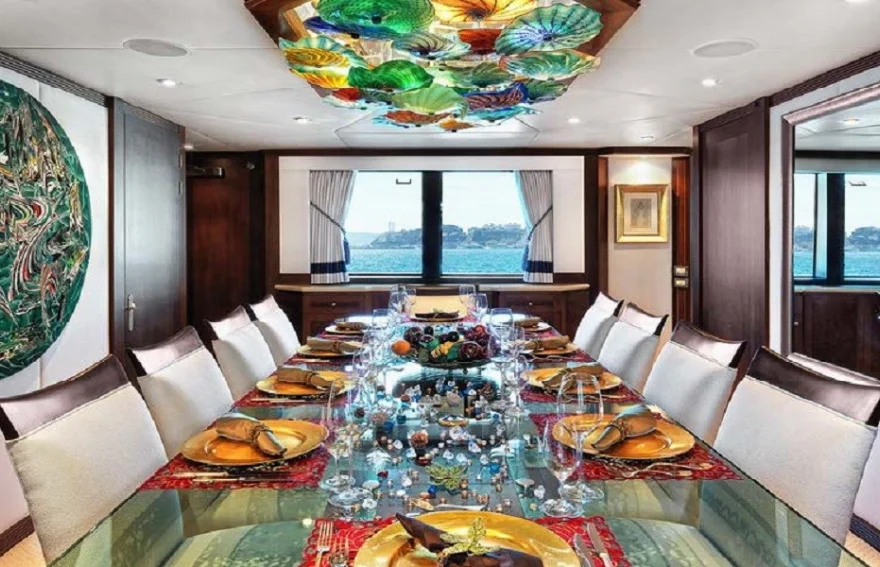 turkey private yacht charter Monte Carlo