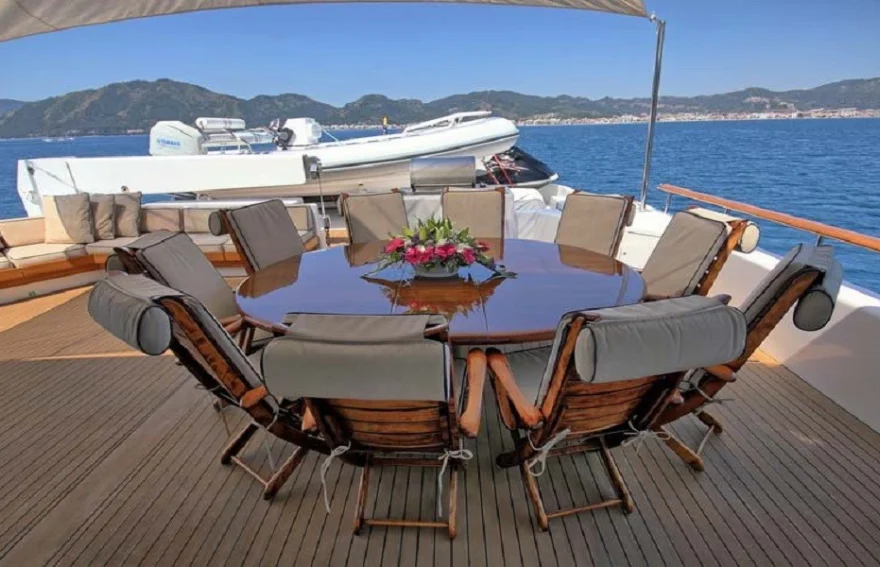 dream yacht charter turkey Monte Carlo