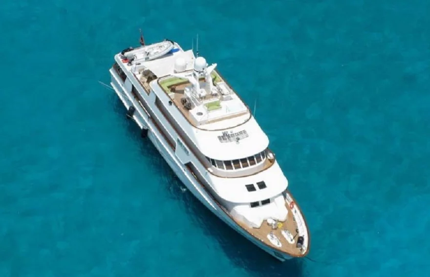 luxury yacht charter turkey Monte Carlo
