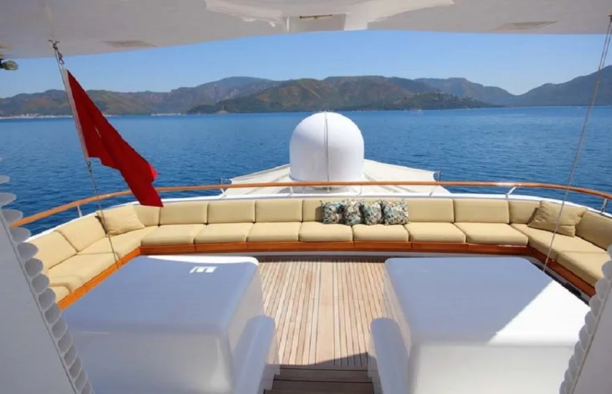 yacht charter fethiye turkey Monte Carlo