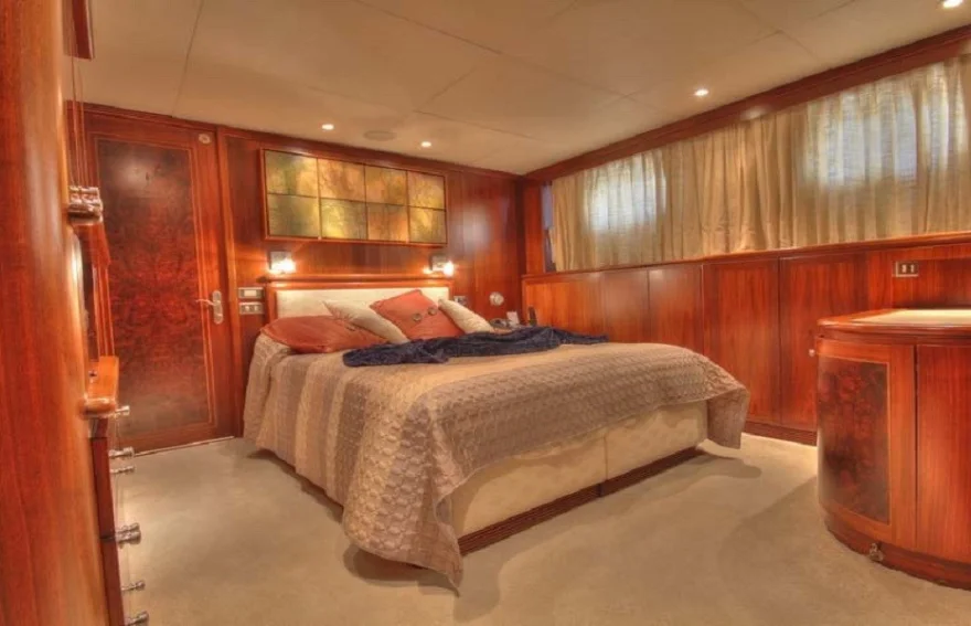 charter a yacht in turkey Monte Carlo