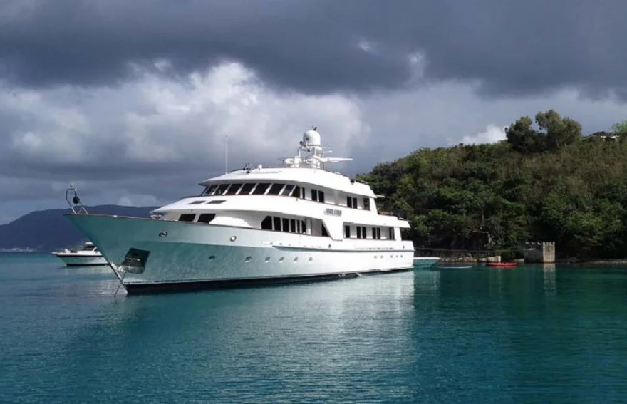 turkey yacht charter Monte Carlo