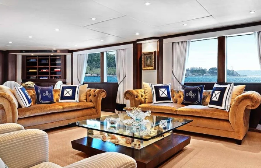 private yacht charter turkey Monte Carlo