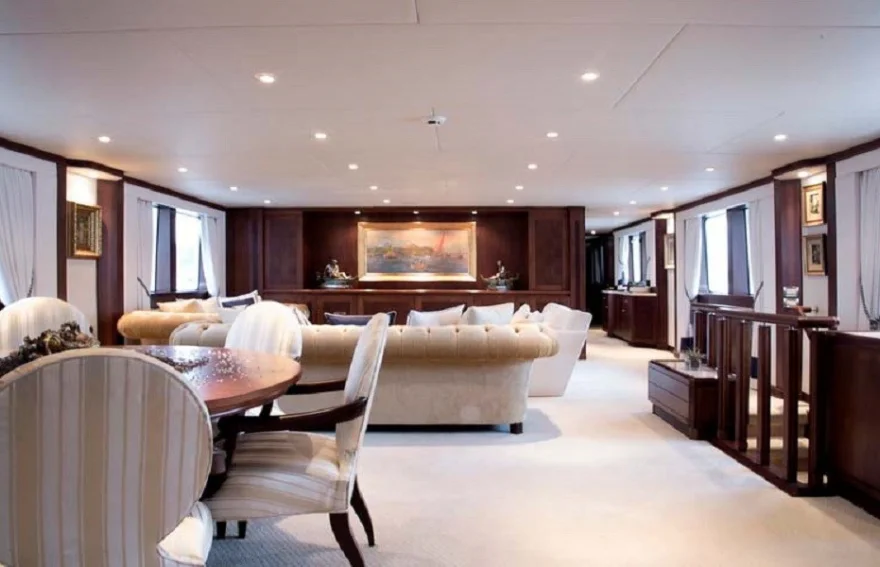 charter yacht turkey Monte Carlo