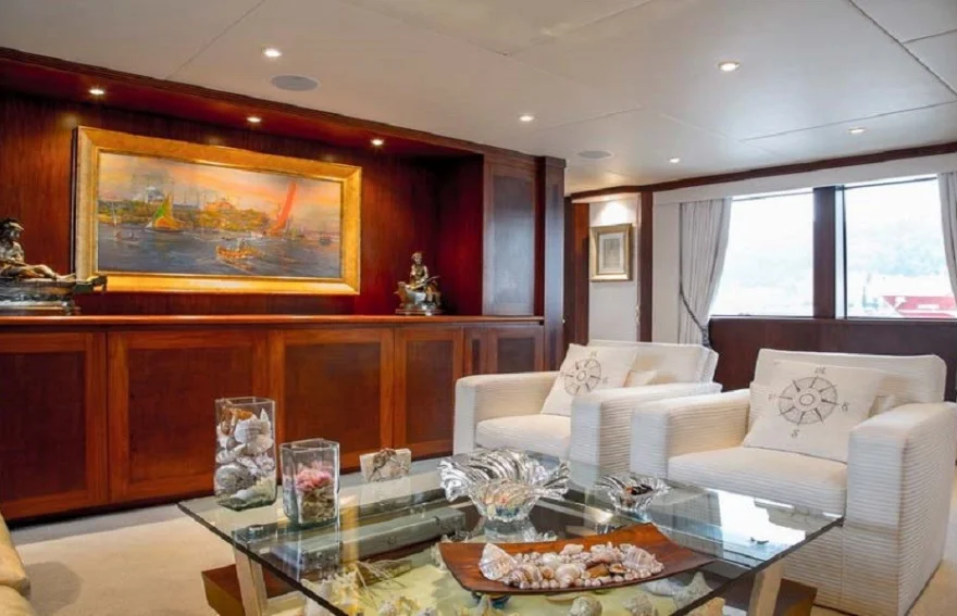 charter yacht in turkey Monte Carlo