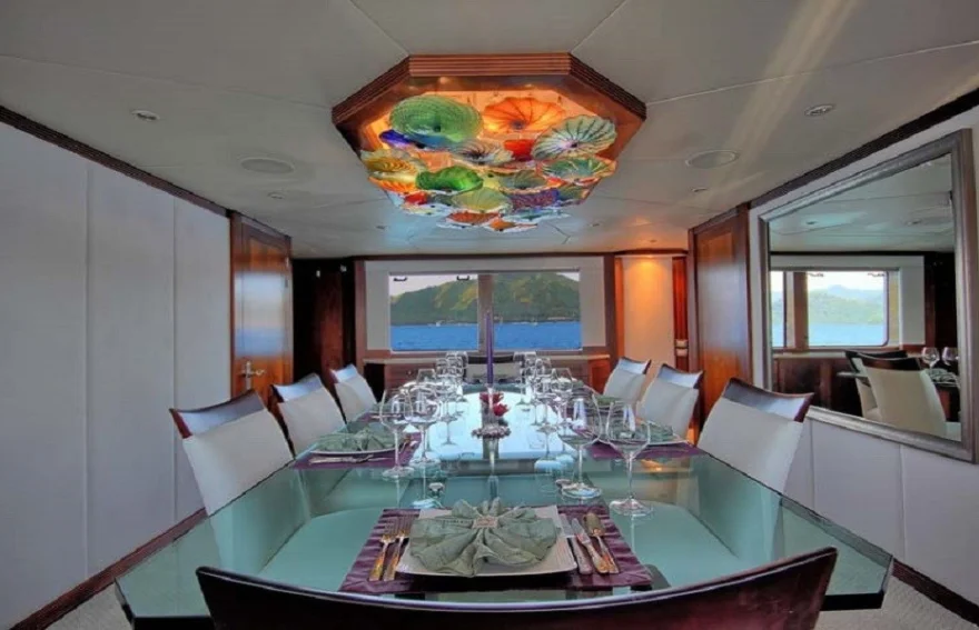 luxury yacht charter in turkey Monte Carlo