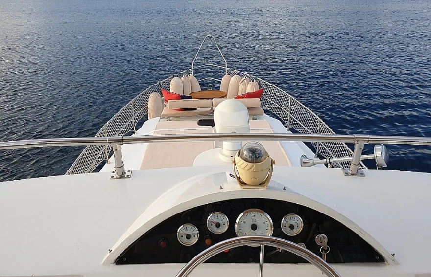 turkey gulet hire yacht charter Syana