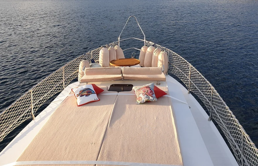 turkey motor yacht charter Syana