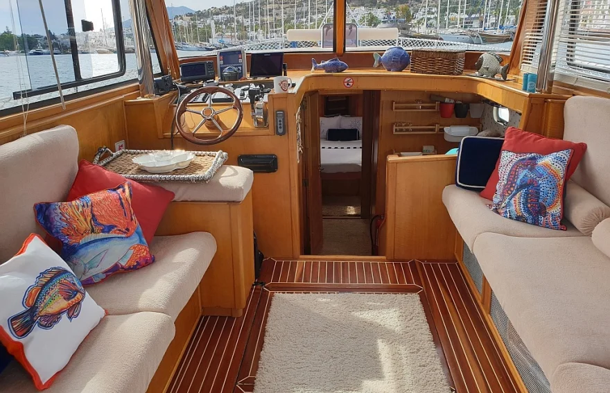 private yacht charter turkey Syana
