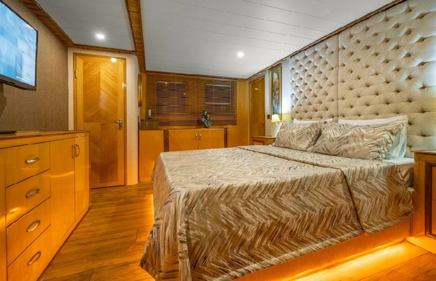 yacht charter turkey bodrum Traweler Simay S