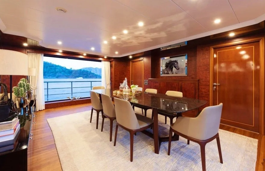 turkey yacht charter bodrum Ada Maris