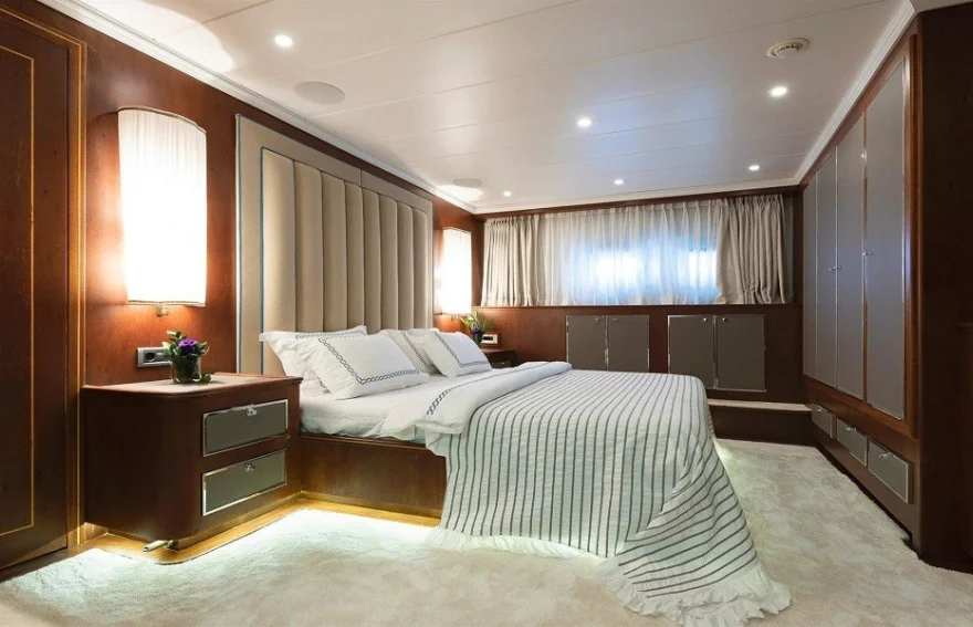turkey yacht charter reviews Ada Maris